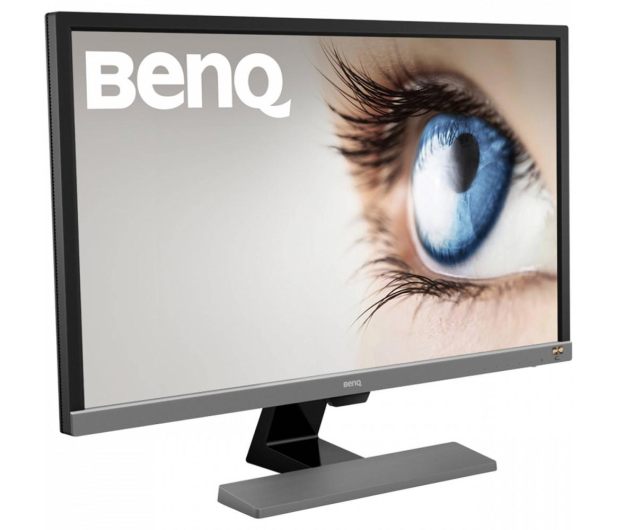 BenQ EL2870UE czarny 4K HDR - 526158 - zdjęcie